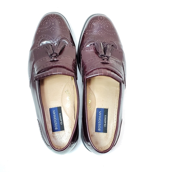 Bostonian  Classic Shoes US SZ 9M - Picture 8 of 13